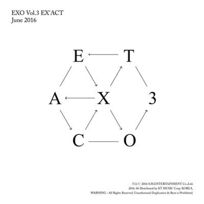 exo-exact-3rd-album