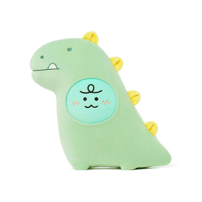 Dinosaur Jordi Pillow by Kakao Friends - Available at allkpopmag. Price: $25.87.