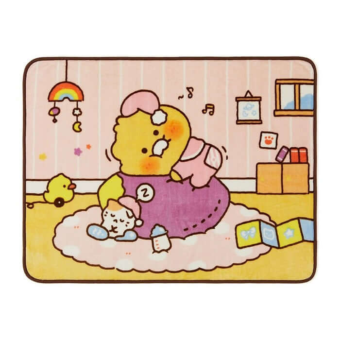 Honey Sleep Basic Blanket - Baby Chunsik by Kakao Friends - Available at allkpopmag. Price: $25.87.