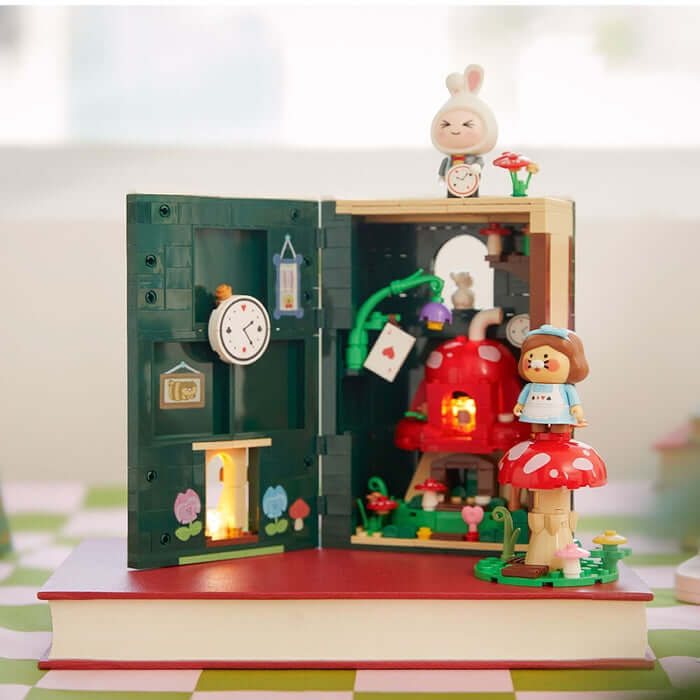 Classic Fairy Tale Brick Figure - Chunsik by Kakao Friends - Available at allkpopmag. Price: $61.14.