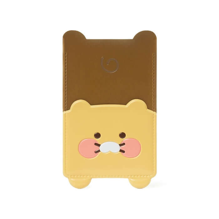 Attachable Card Wallet - Chunsikyi by Kakao Friends - Available at allkpopmag. Price: $14.11.