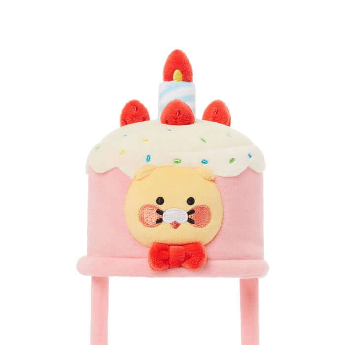 Bling Party Cake Doll Hair Tie - Chunsik by Kakao Friends - Available at allkpopmag. Price: $21.16.