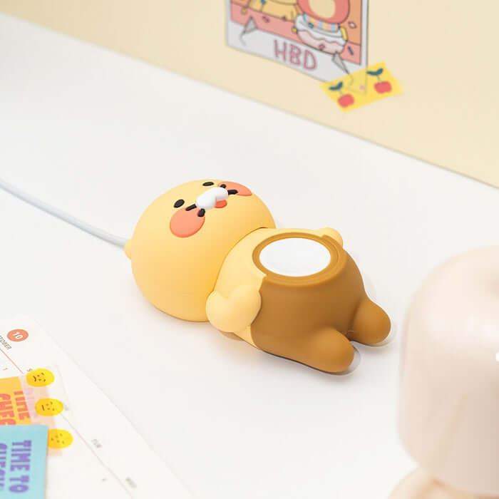 Kakao Friends Baby Poppolo Smartwatch Charging Dock by Kakao Friends Tech Products - Available at allkpopmag. Price: $29.39.