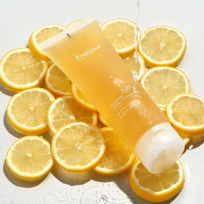 Yuju Honey Mild AHA Cleansing Foam 250ml by Preju - Available at allkpopmag. Price: $22.22.