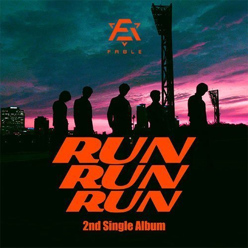 fable-run-run-run-2nd-single-album