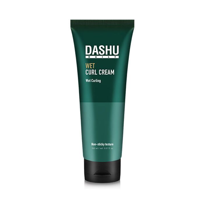 Dasu Daily Wet Curl Cream 150ml by Dashu - Available at allkpopmag. Price: $16.46.