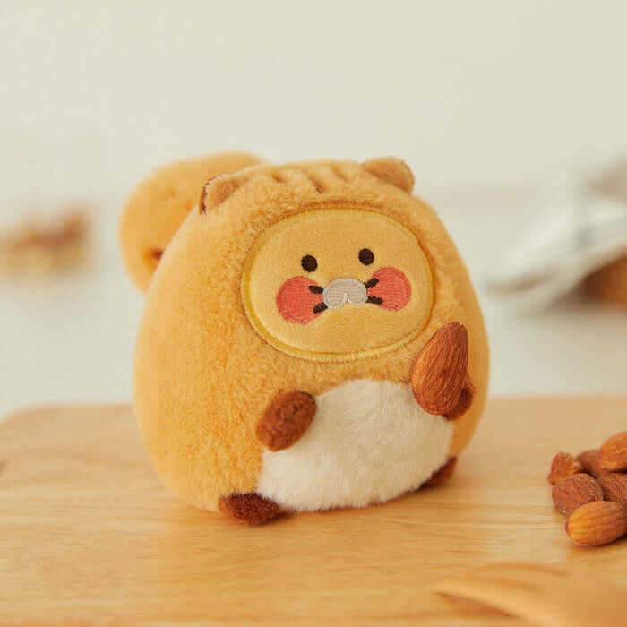 Warm Hand Warmer Plush Toy - Chunsik by Kakao Friends - Available at allkpopmag. Price: $18.81.