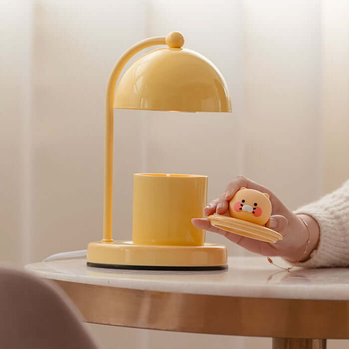 Kakao Friends Daily Candle Warmer Set by Kakao Friends Tech Products - Available at allkpopmag. Price: $81.13.