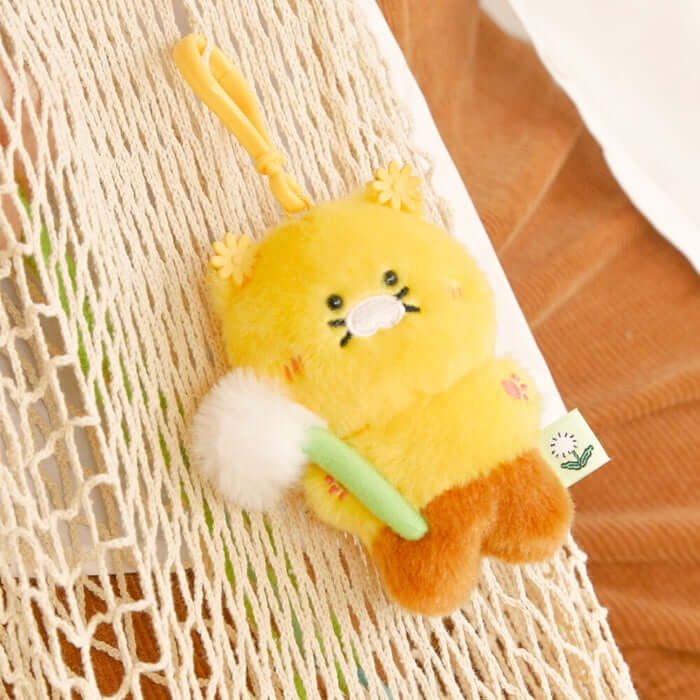 Chunsik's Daily Life Keyring Doll - Chunsik by Kakao Friends - Available at allkpopmag. Price: $16.46.
