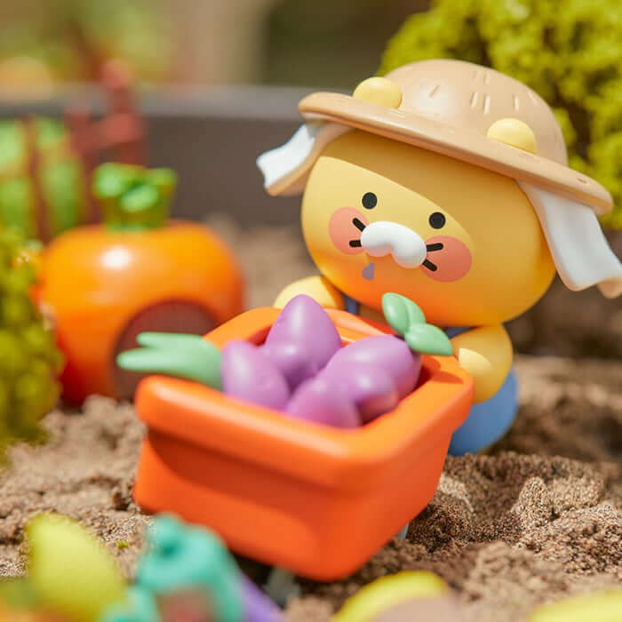 Chunsik Sweet Potato Cart Figure by Kakao Friends - Available at allkpopmag. Price: $25.87.