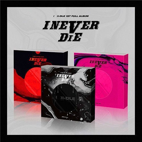 gi-dle-i-never-die-1st-album