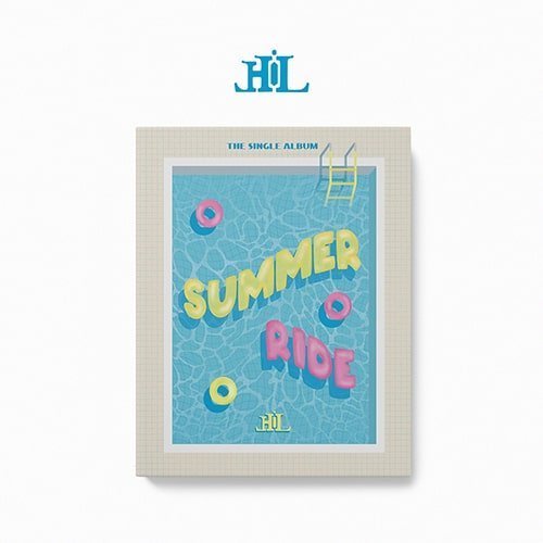 hi-l-summer-ride-1st-single-album