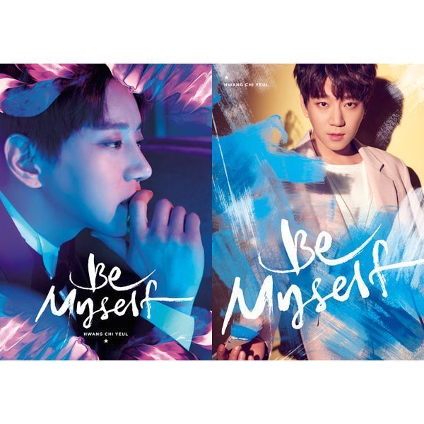hwang-chi-yeul-mini-album-vol2-be-myself