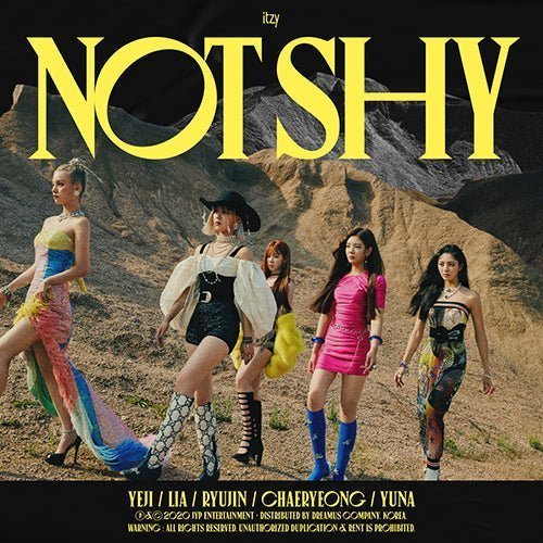 itzy-not-shy