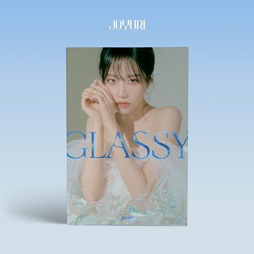 jo-yuri-glassy-1st-single-album
