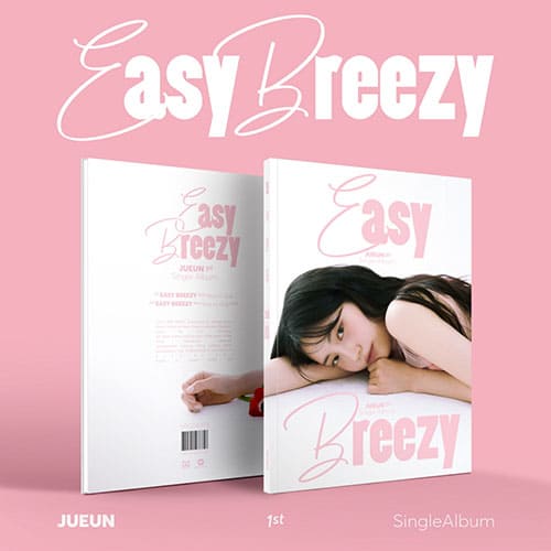 jueun-1st-single-album-easy-breezy