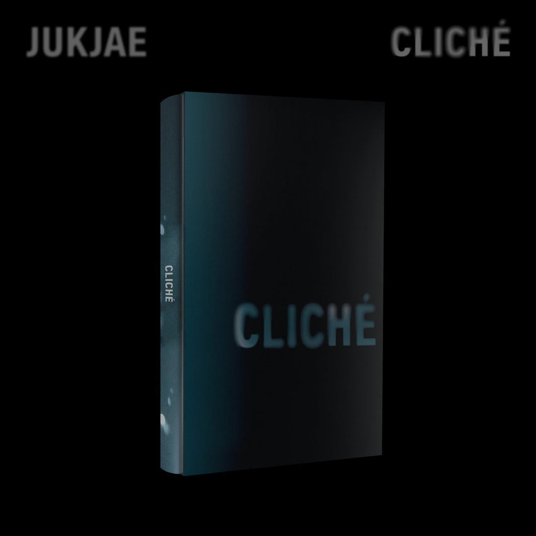 jukjae-3rd-album-clich-cd