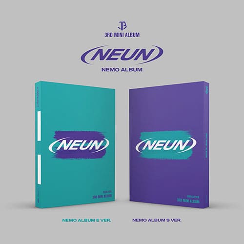 just-b-3rd-mini-album-neun-nemo-album-ver