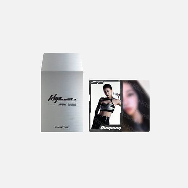 aespa Whiplash_mood CASE SET ウインター aespa Whiplash_mood CASE