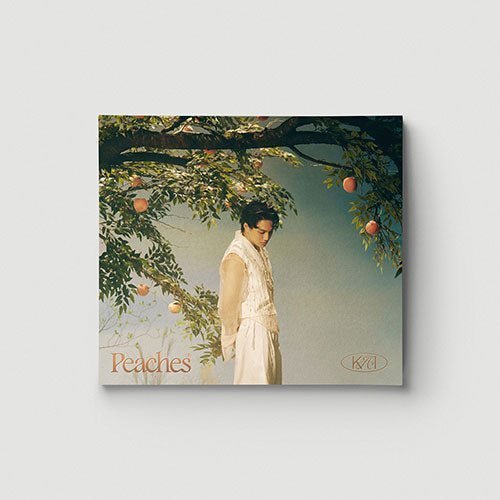 kai-peaches-2nd-mini-album-digipack-ver