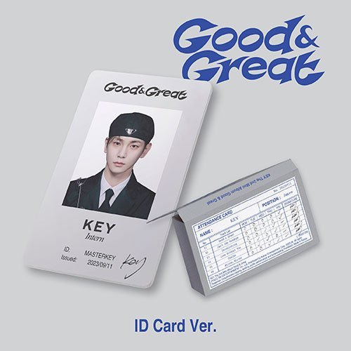 key-2nd-mini-album-good-great-id-card-ver-smart-album