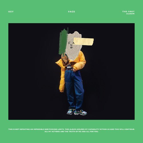key-album-vol1-face