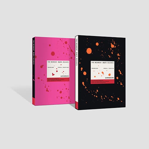 kim-woojin-2nd-mini-album-the-moment-bounce
