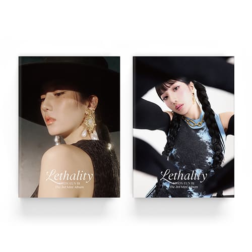 kwon-eun-bi-3rd-mini-album-lethality-photobook-ver