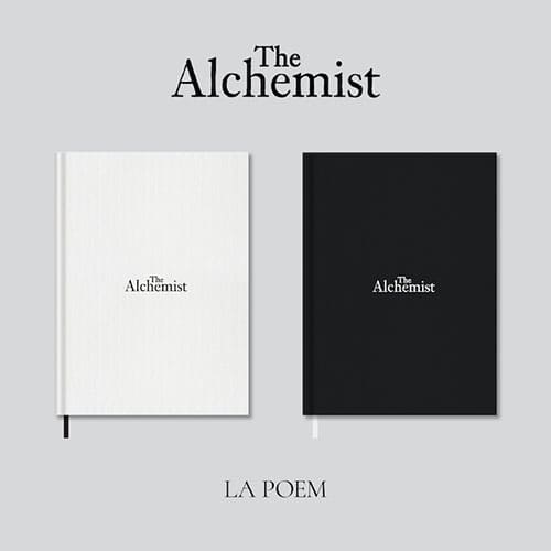 la-poem-2nd-mini-album-the-alchemist