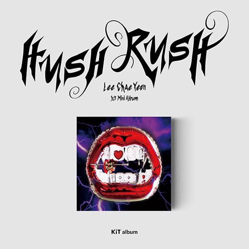 lee-chae-yeon-1st-mini-albumhush-rush-kit-album