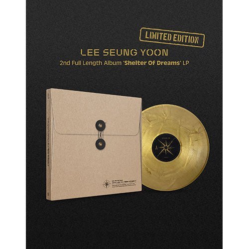 lee-seungyoon-2nd-full-length-album-shelter-of-dreams-lp