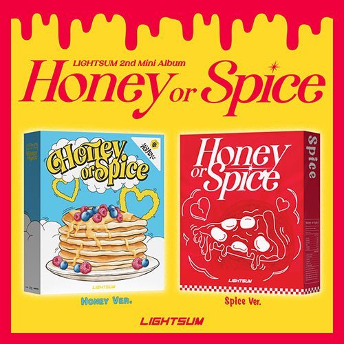 lightsum-2nd-mini-album-honey-or-spice