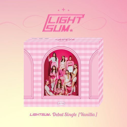 lightsum-vanilla-debut-single-album