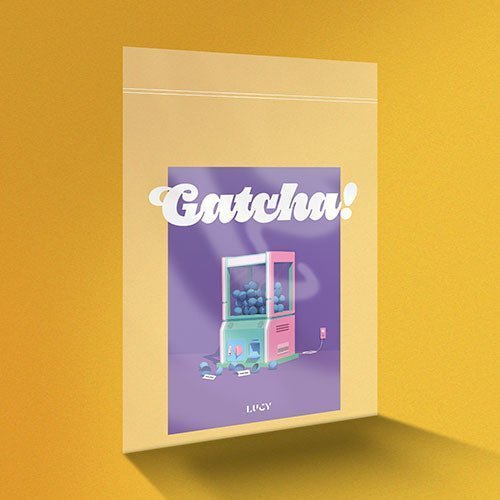 lucy-gatcha-4th-single-album