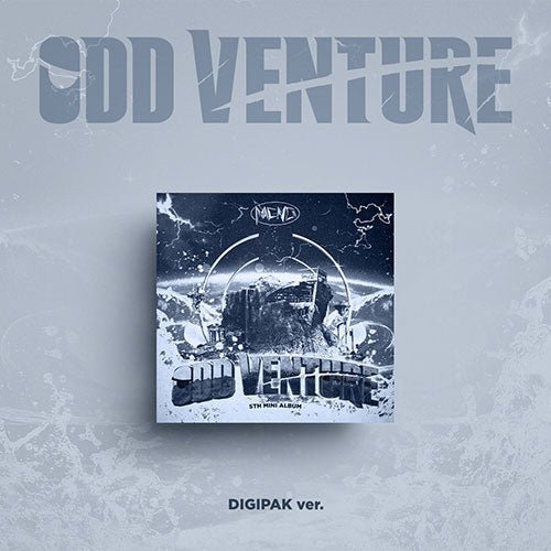 mcnd-5th-mini-album-odd-venture-digipak-ver