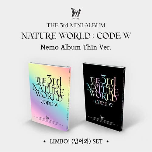 nature-3rd-mini-album-nature-world-code-w-nemo-album-thin-ver