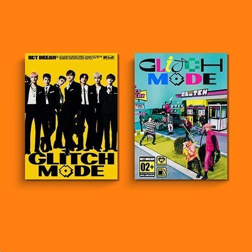 nct-dream-glitch-mode-2nd-album-photobook-ver