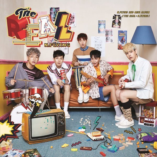 nflying-the-real-nflying-2nd-mini-album