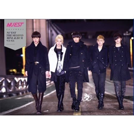 nuest-2nd-mini-album