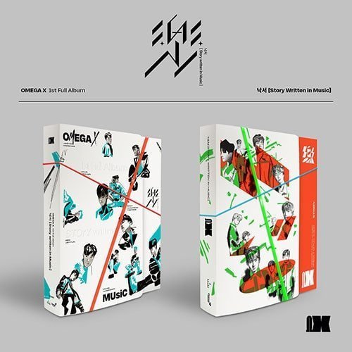 omega-x-story-written-in-music-1st-album