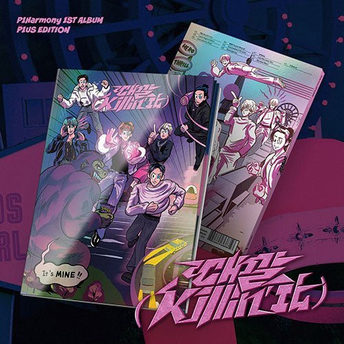 p1harmony-1st-single-album-killin-it-p1us-edition-ver-limited