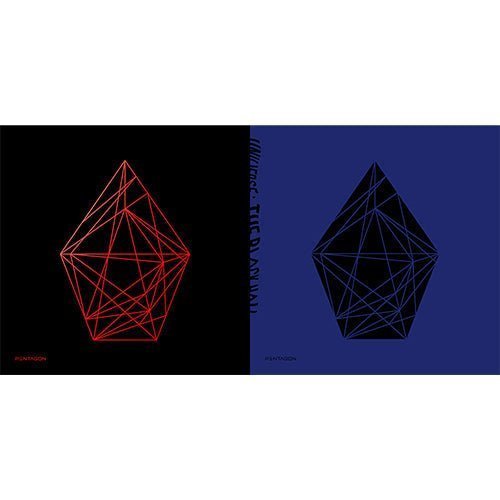 pentagon-universe-the-black-hall-1st-album