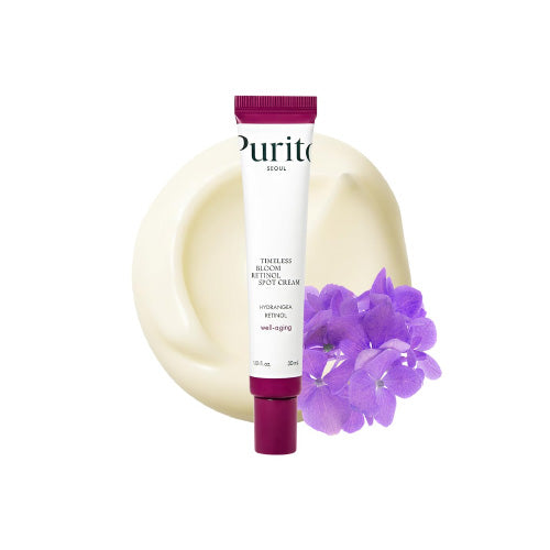 timedeal-timeless-bloom-retinol-spot-cream-30ml