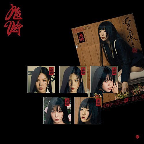 red-velvet-3rd-album-chill-kill-poster-ver