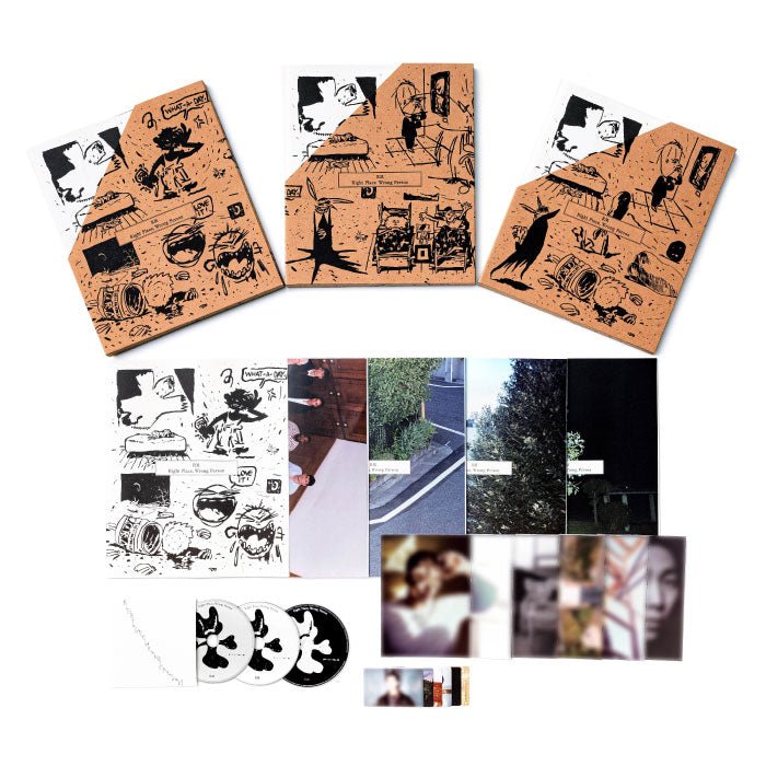 rm-2nd-album-right-place-wrong-person
