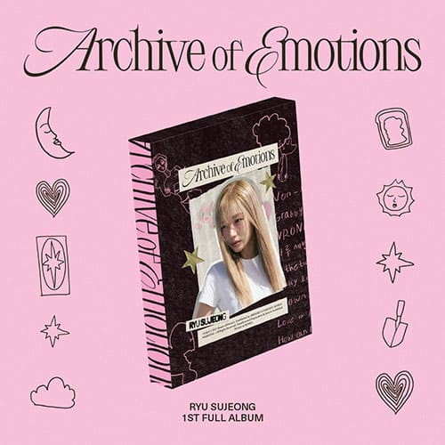 ryu-sujeong-1st-full-album-archive-of-emotions
