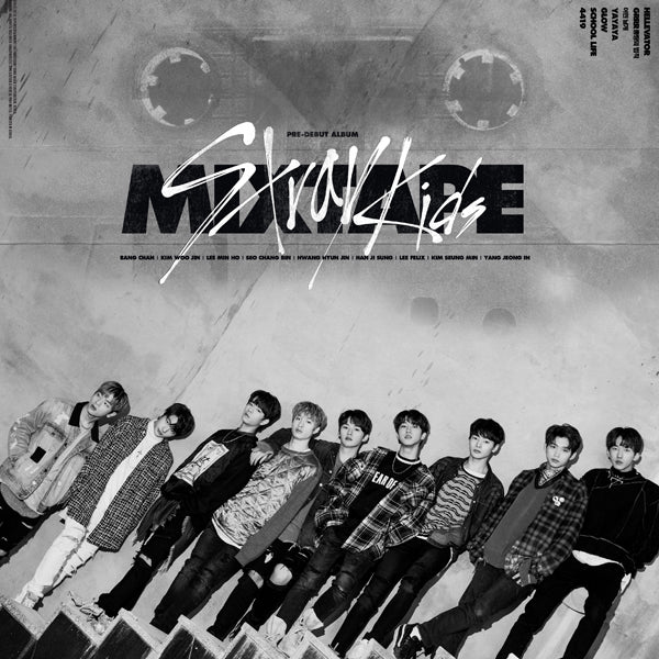 stray-kids-mixtape-debut-album
