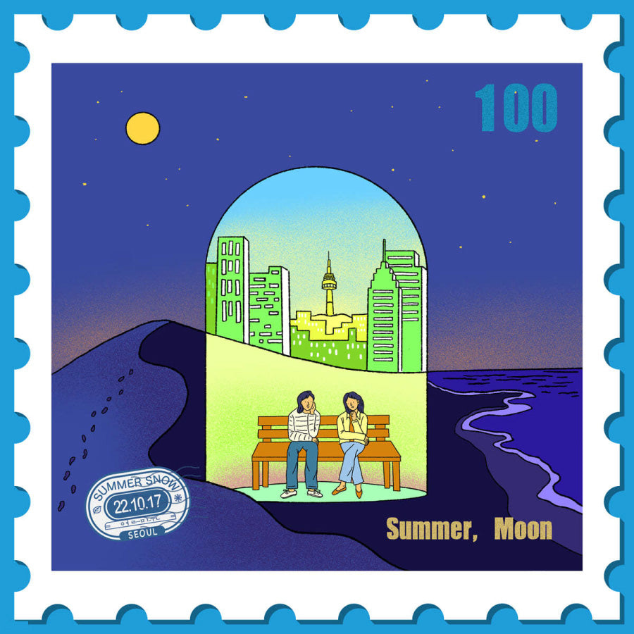 summer-snow-1st-album-summer-moon