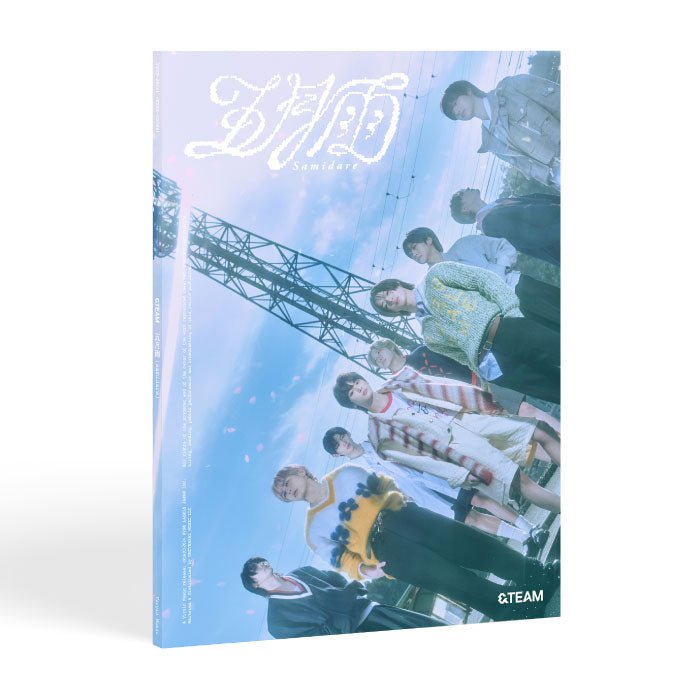 team-1st-single-samidare-limited-edition