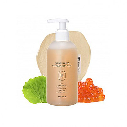 salmon-fruity-centella-body-wash-300g